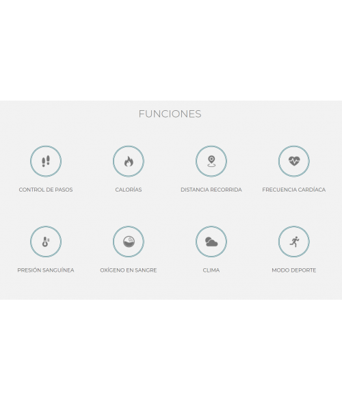 SMARTWATCH DUWARD Dsw001.31