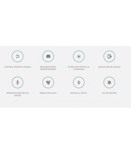 SMARTWATCH DUWARD Dsw001.31