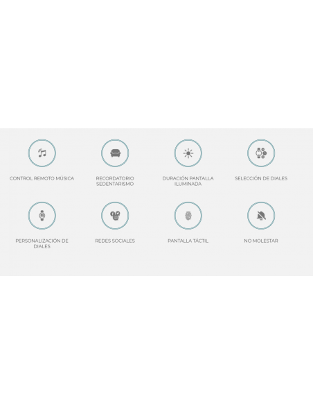 SMARTWATCH DUWARD Dsw001.31
