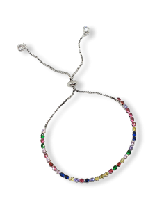 Pulsera Multicolor Ajustable