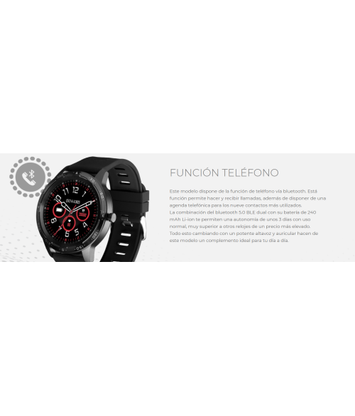 DUWARD SMARTWATCH DSW003.02