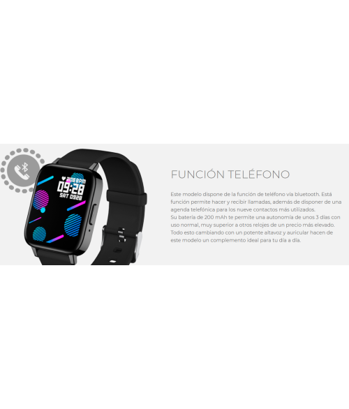 DUWARD SMARTWATCH DSW004.08
