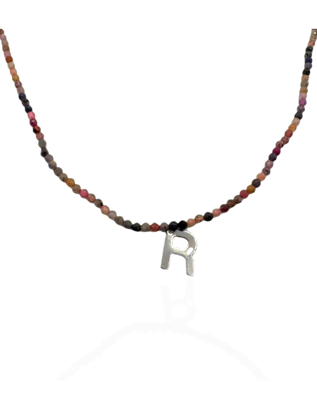 COLLAR RUBÍ Y ZAFIROS PERSONALIZADO