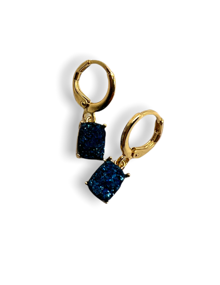 PENDIENTES ÓPALO