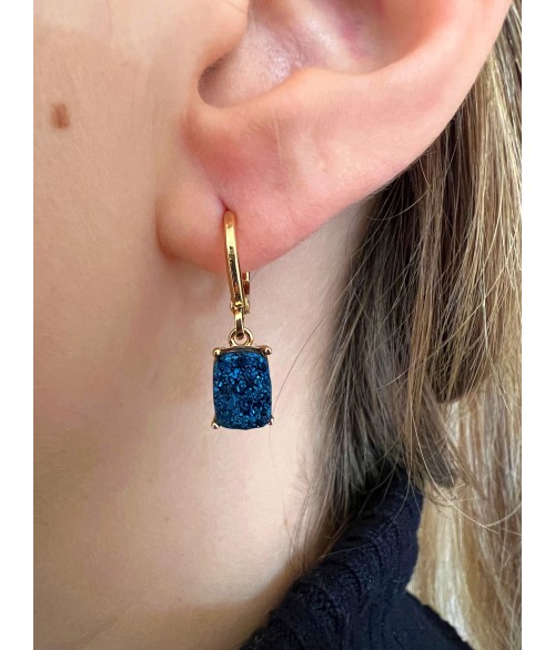 PENDIENTES ÓPALO