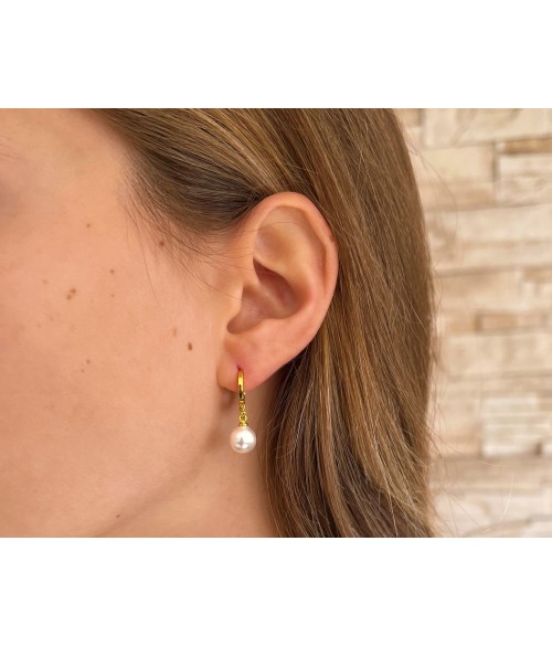 PENDIENTES MINIPEARL