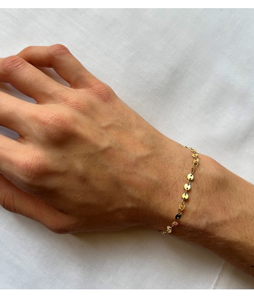 PULSERA CIRCLES