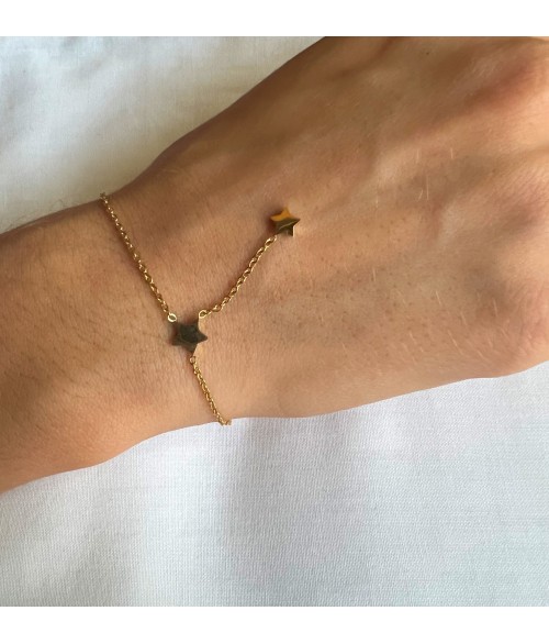PULSERA LINESTARS