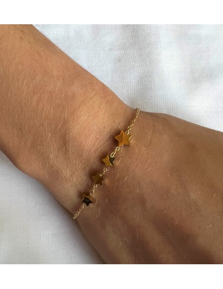 PULSERA LINESTARS
