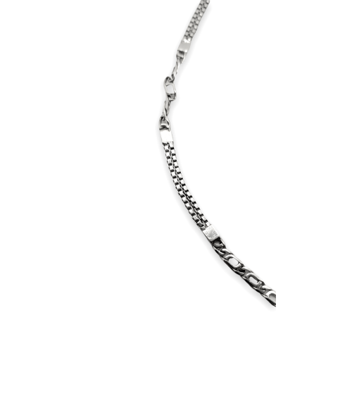 PULSERA CHAINWHITE