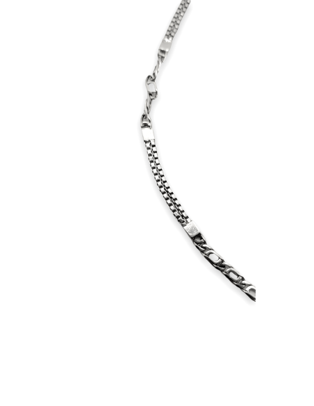PULSERA CHAINWHITE