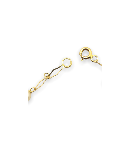 PULSERA UNION PEARL