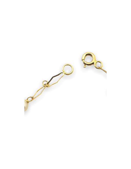 PULSERA UNION PEARL