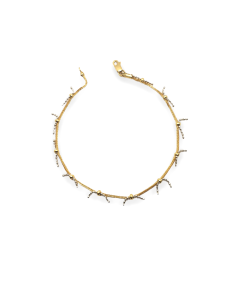 PULSERA GOLD FREEDOM