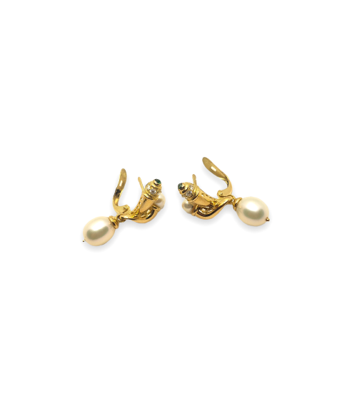 PENDIENTES PERSA