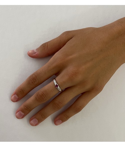 ANILLO ROSE