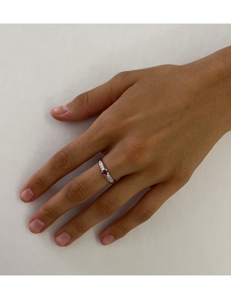ANILLO ROSE