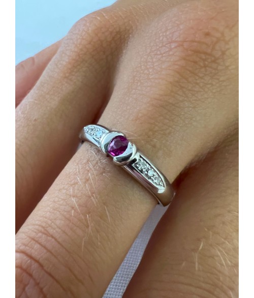 ANILLO ROSE