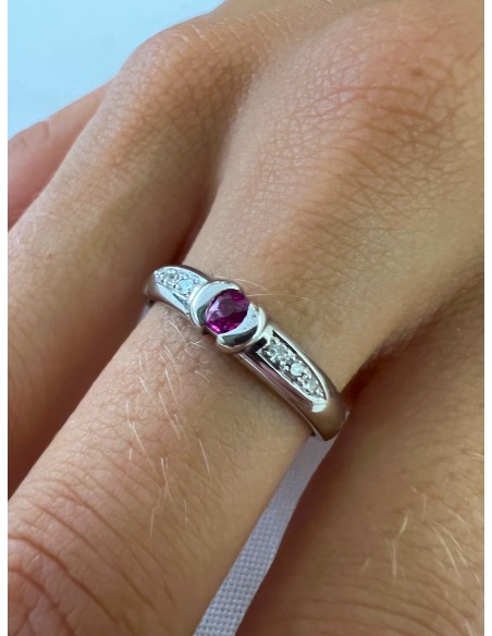 ANILLO ROSE