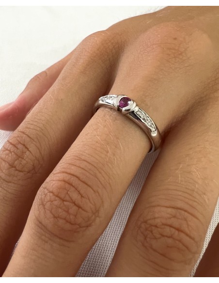 ANILLO ROSE