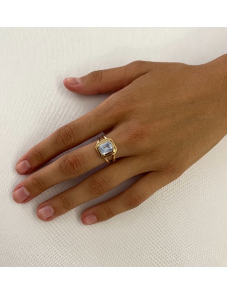 ANILLO AQUA