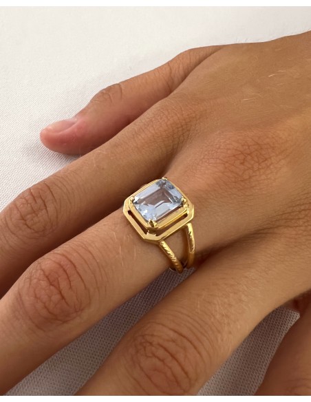 ANILLO AQUA