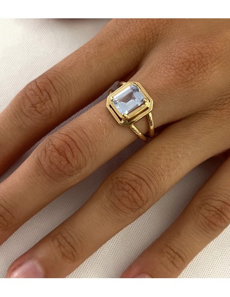 ANILLO AQUA