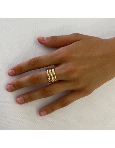ANILLO THREE STATES