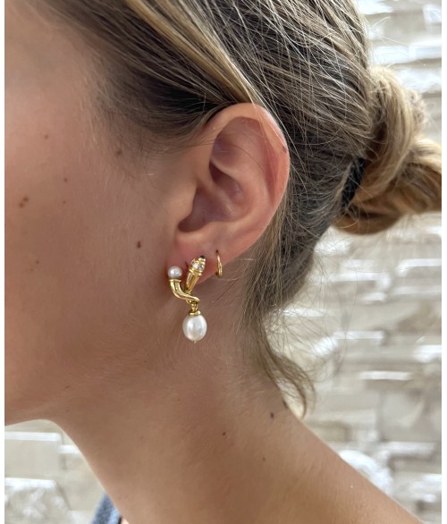 PENDIENTES PERSA