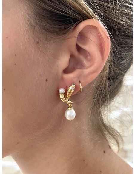 PENDIENTES PERSA