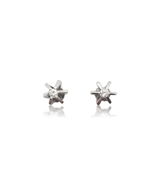 PENDIENTES ESTRELLA