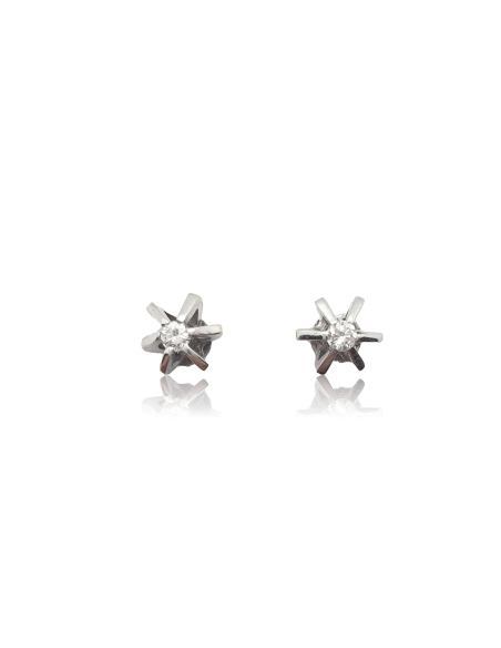 PENDIENTES ESTRELLA