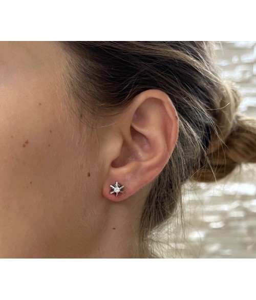 PENDIENTES ESTRELLA