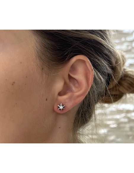 PENDIENTES ESTRELLA