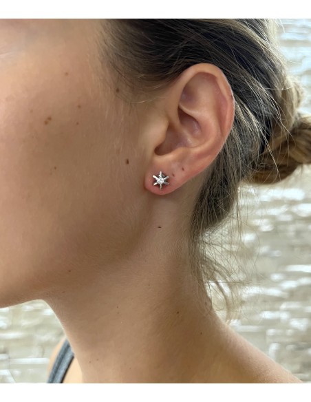PENDIENTES ESTRELLA