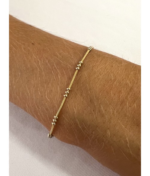 PULSERA TRESBOLAS