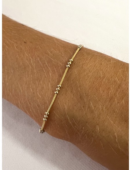 PULSERA TRESBOLAS