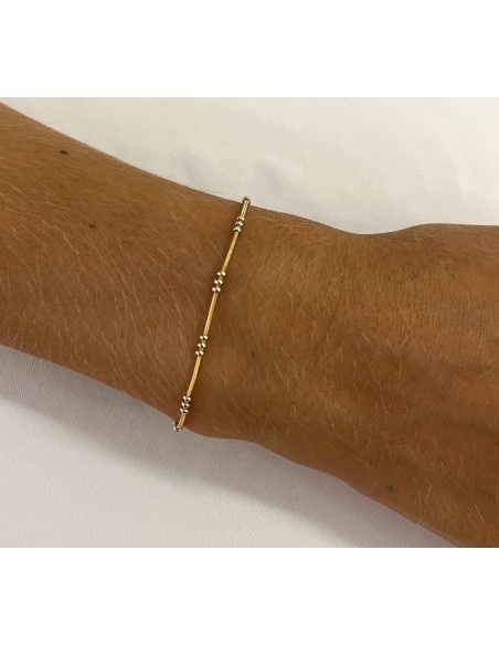 PULSERA TRESBOLAS