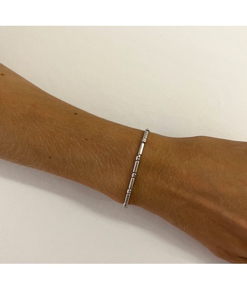 PULSERA WHITECORAL