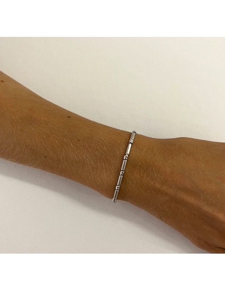 PULSERA WHITECORAL