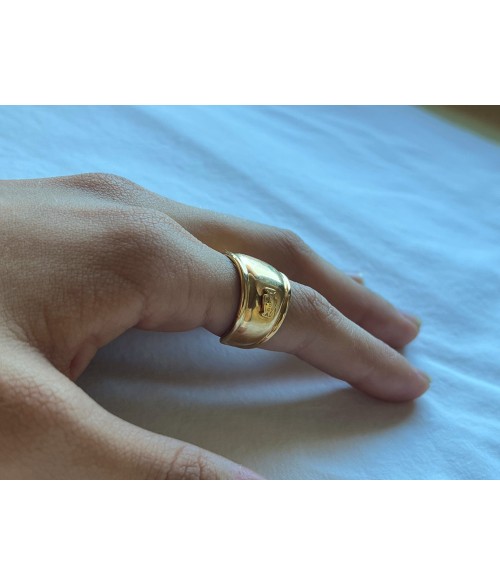 ANILLO ÁNFORA