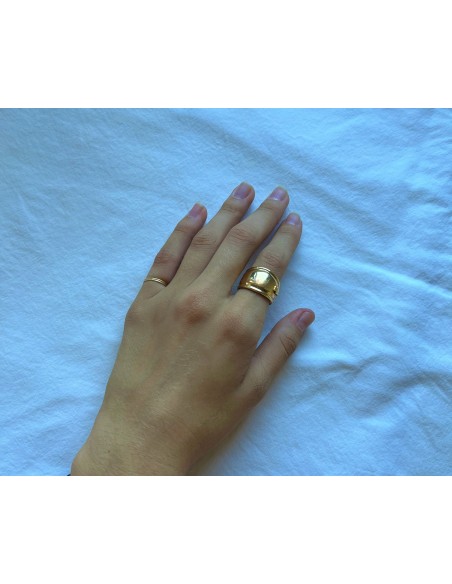 ANILLO ÁNFORA