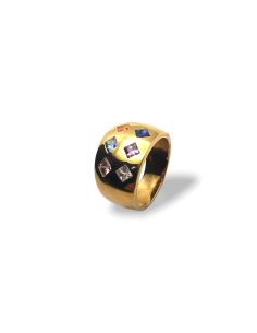 ANILLO RAINBOW