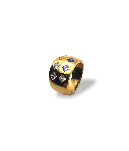 ANILLO RAINBOW