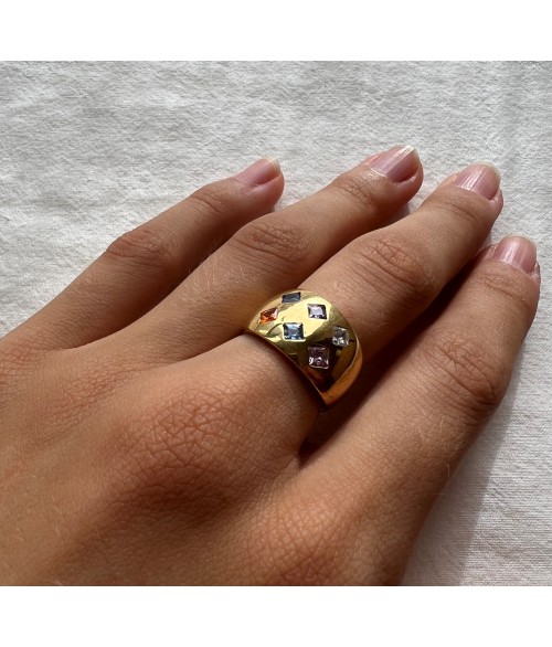 ANILLO RAINBOW