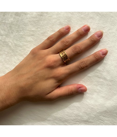 ANILLO GRECA