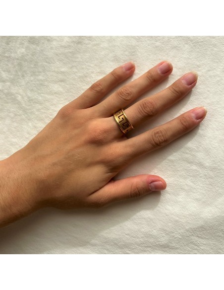 ANILLO GRECA