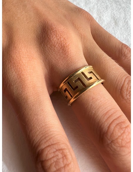 ANILLO GRECA