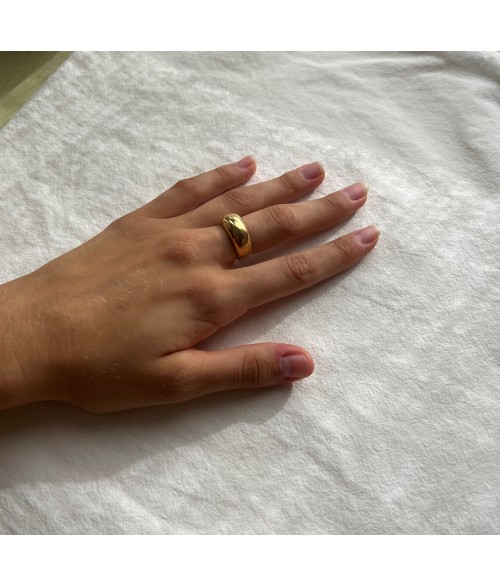 ANILLO CURVO