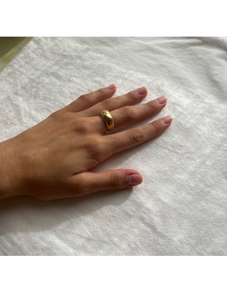 ANILLO CURVO